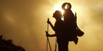 Film Horor Pendakian Gunung Bikin Ilmu Pendakian Gunung Seakan Nggak Ada Gunanya