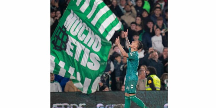 Antony: di MU Dianggap Jadi Beban, di Real Betis Jadi Pahlawan, Sebenar-benarnya GOAT!