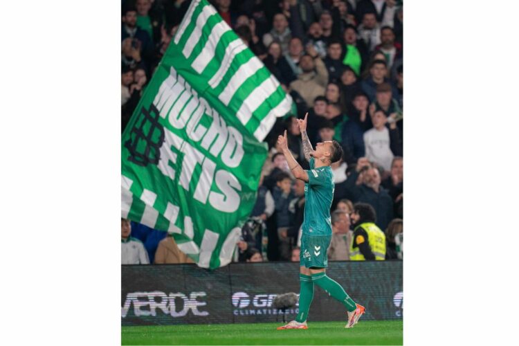 Antony: di MU Dianggap Jadi Beban, di Real Betis Jadi Pahlawan, Sebenar-benarnya GOAT!