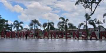 Embung Langensari Jogja, Salah Satu Spot Jogging Terbaik di Tengah Hiruk Pikuk Kota Gudeg dan Dekat Stasiun Lempuyangan