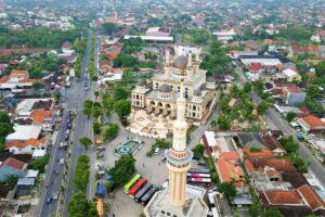 3 Cara Kabupaten Klaten Mengejar Ekonomi dan Status Kota Jogja