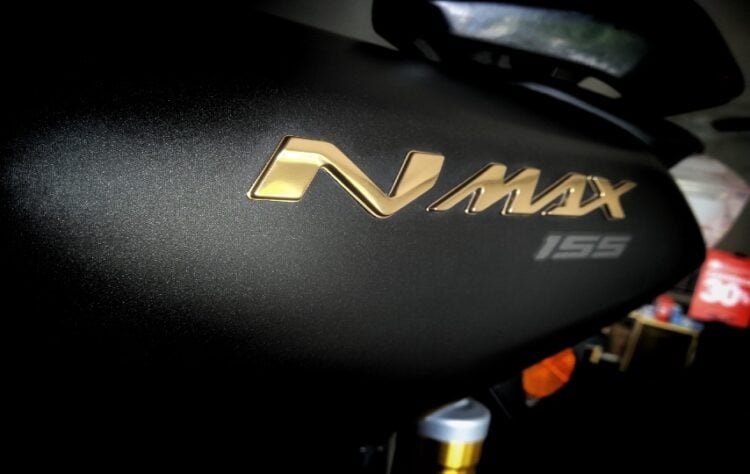 NMAX: Motor Yamaha yang Selalu Bikin Orang Salah Paham (Abdul Fitri Yono via Shutterstock.com)
