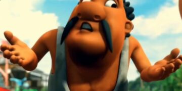 Menu Kedai Uncle Muthu Upin Ipin yang Cocok Disantap Saat Buka Puasa