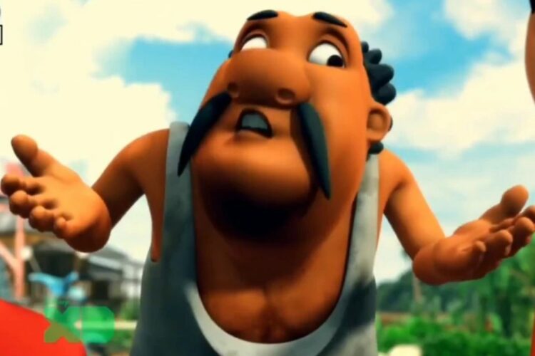 Menu Kedai Uncle Muthu Upin Ipin yang Cocok Disantap Saat Buka Puasa