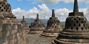 Aturan Tidak Tertulis Candi Borobudur Magelang yang Perlu Dipahami Pengunjung