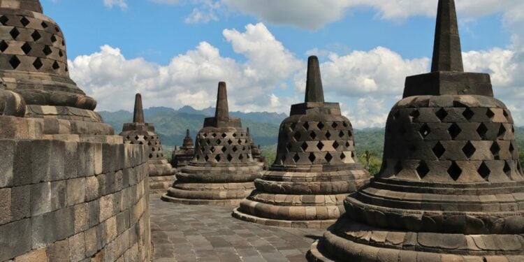 Aturan Tidak Tertulis Candi Borobudur Magelang yang Perlu Dipahami Pengunjung