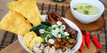 5 Hal yang Mungkin Terjadi Andai Mie Ayam Tidak Pernah Ada di Muka Bumi