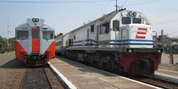 KA SuPas, Juru Selamat bagi Pelaju Pasuruan-Surabaya seperti Saya