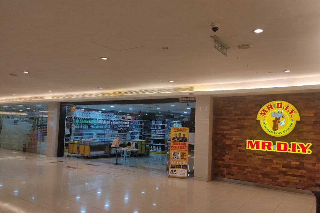 7 Barang yang Tidak Pernah Saya Sangka Bisa Dibeli di MR DIY