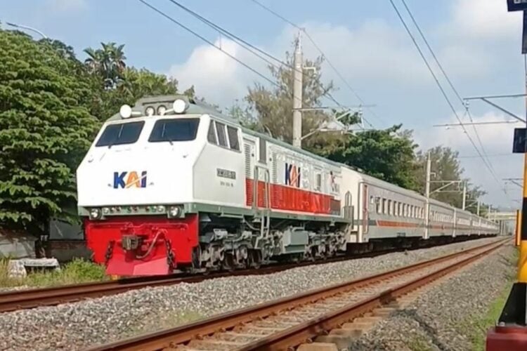 5 Alasan KA Kahuripan Cocok Menjadi Anak Tiri yang Tersakiti