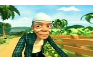 5 Alasan Tok Dul Jarang Muncul di Serial Upin Ipin