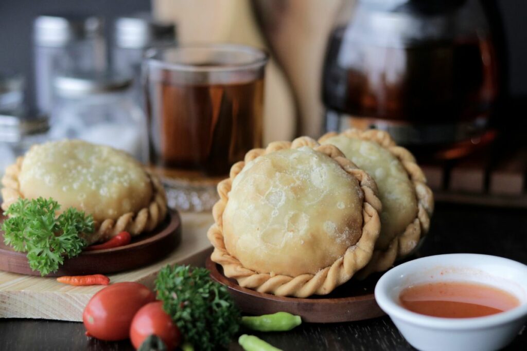 Jalangkote, Kasta Tertinggi Gorengan Takjil di Makassar