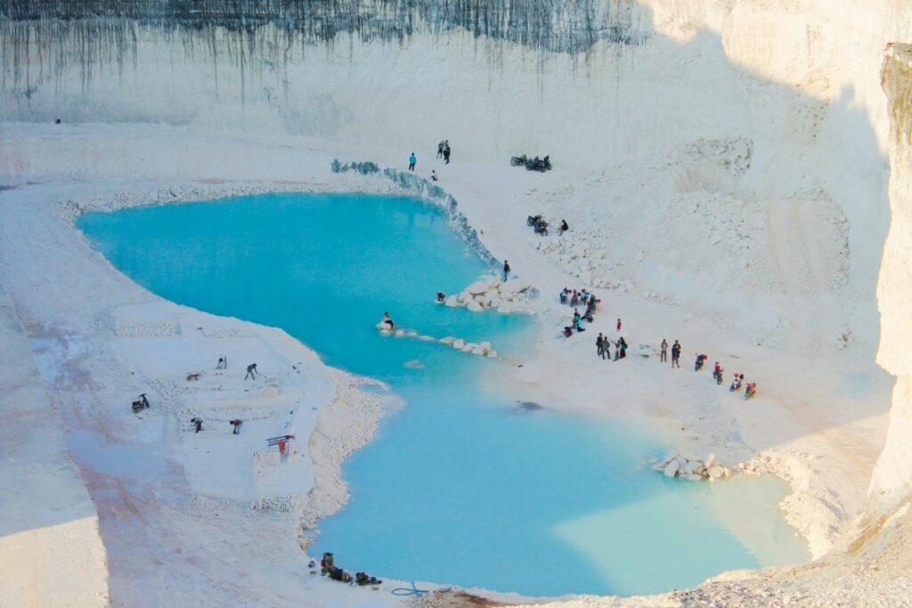 Potret Terbaru Bukit Jaddih Bangkalan Madura: Tak Seindah Foto di Instagram