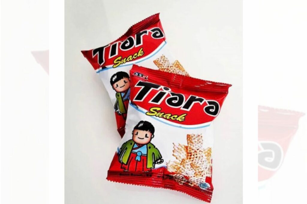 Merindukan Tiara Snack, Snack Legendaris yang Mulai Langka