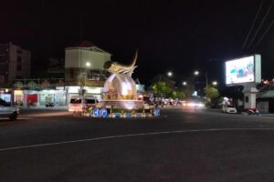 Ngawi Serba Tanggung, Sering Dilewati Orang tapi Tidak untuk Disinggahi