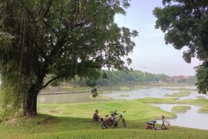 Jakarta Timur Tidak Hanya Rawamangun, Ada Tempat Lain yang Juga Layak Jadi Tempat Main   