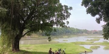 Jakarta Timur, Tempat Terbaik untuk Tinggal di Jakarta (Foto milik penulis) rawamangun