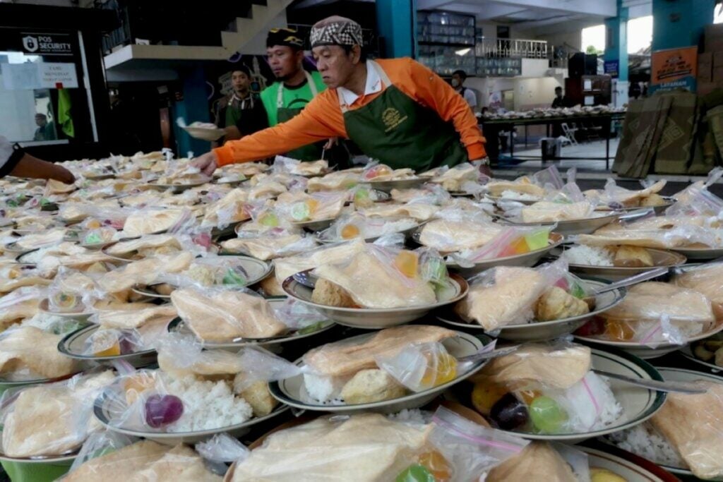 Masjid Jogokariyan, Tempat Ideal untuk Bertobat Mahasiswa Jogja (Hammam Izzuddin)