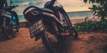 Supra X 110 Motor Honda Lambang Perjuangan dan Kegagalan (Unsplash)