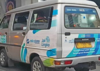 Nihilnya Posisi Ideal Mesin Tap JakLingko Justru Melestarikan Budaya Tolong Menolong Warga Jakarta