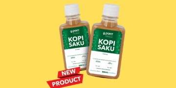 Kopi Saku, Sebaik-baiknya Kopi Botolan Point Coffee Indomaret Mojok.co