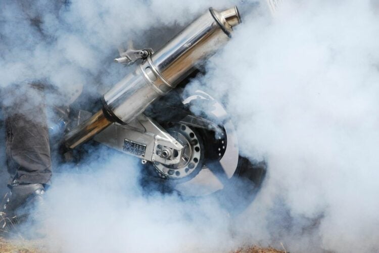 Motor RX King, Motor Legendaris yang Malah Jadi Beban di Planet Bekasi