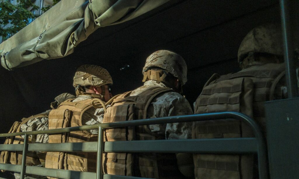 Rekomendasi Drama Korea dengan Latar Belakang Cerita Militer. Ada yang Menegangkan, Ada yang Penuh Romansa Mojok.co