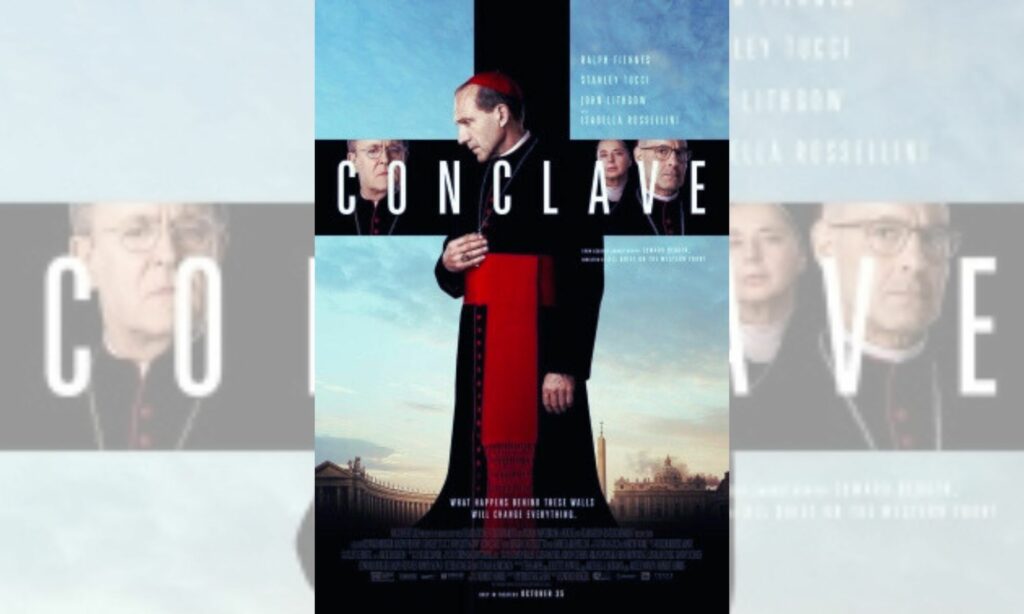 Review Film Conclave, "Menelanjangi" Vatikan di Momen Sakral Mojok.co