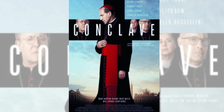 Review Film Conclave, "Menelanjangi" Vatikan di Momen Sakral Mojok.co