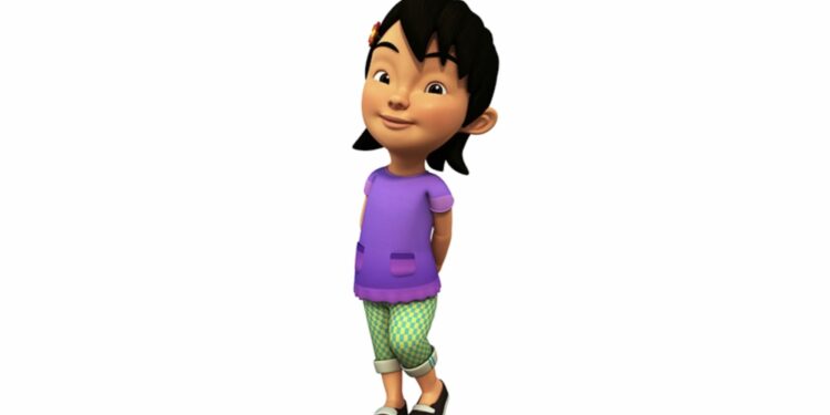 Menebak Pekerjaan Orang Tua Susanti "Upin Ipin" di Malaysia Mojok.co