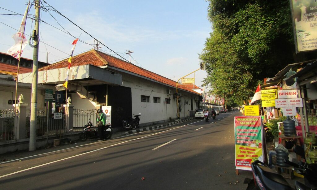 Parkir Rumahan Stasiun Lempuyangan: Murah, tapi Kualitasnya Harus Ditingkatkan Motor