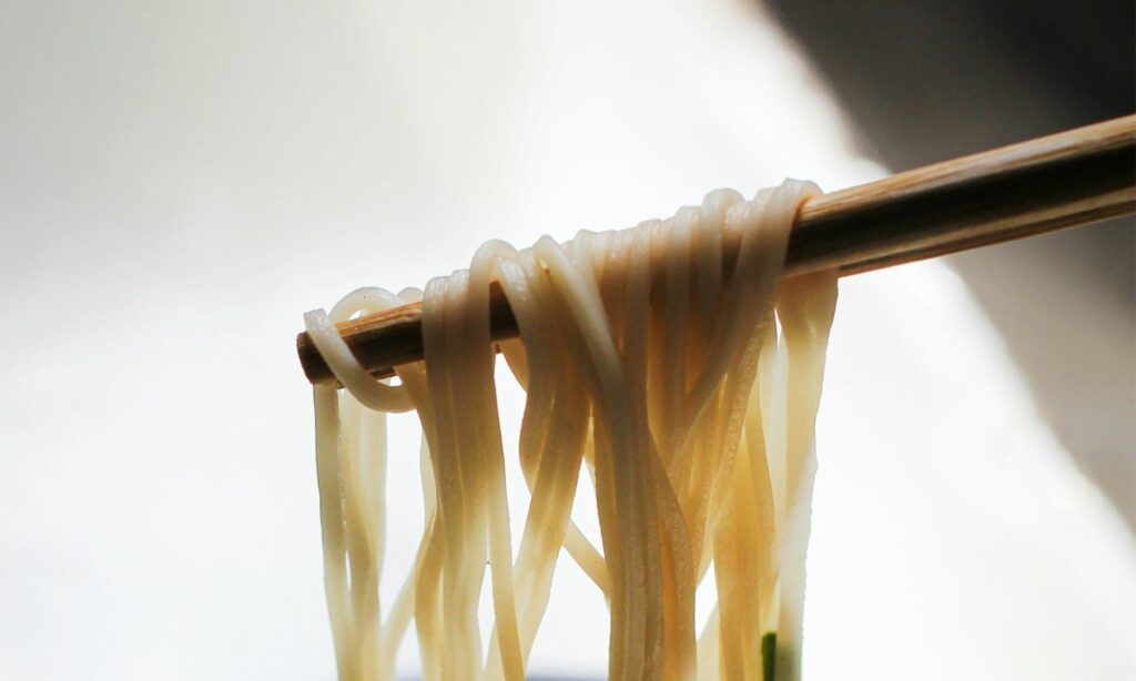 Alasan Saya Nggak Cocok Makan Mie Ayam Pelembang Afui Porsi Jumbo Mojok.co