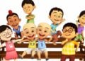 Kegiatan Upin Ipin dan Anak-anak Kampung Durian Runtuh Selama Bulan Ramadan Mojok.co