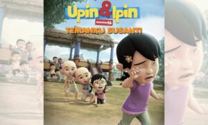 Karakter Susanti Sebenarnya Bukti Serial “Upin Ipin” Kurang Serius Merepresentasikan Indonesia dalam Cerita 