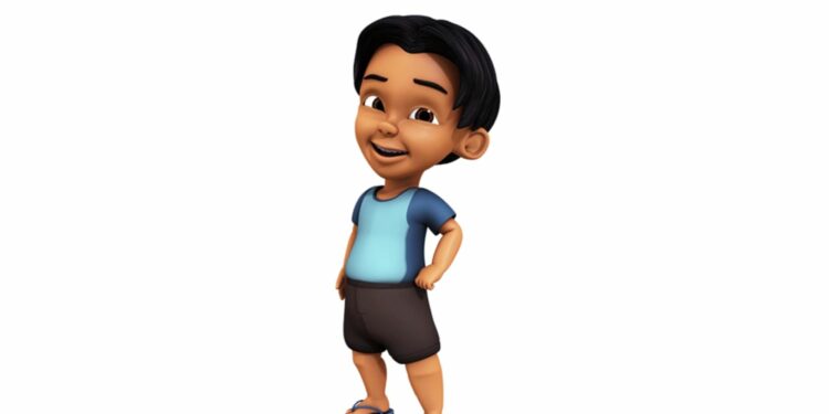 Dzul “Upin Ipin” Anak yang Tampan, Sayangnya Suka Membual Mojok.co