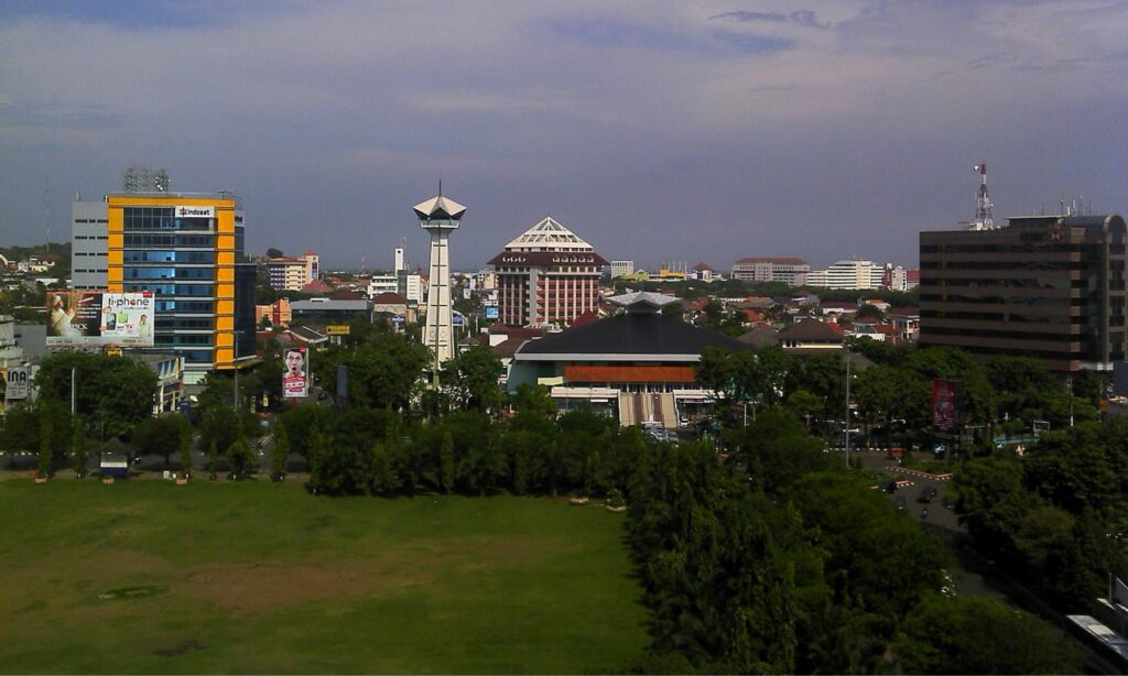 Membayangkan Betapa Malang Warga Semarang Seandainya Simpang Lima Tidak Pernah Ada Mojok.co