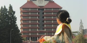 Status Alumni UI Tak Membebani Saya, Nama Besar Kampus Adalah Kenikmatan, Bukan Tekanan!