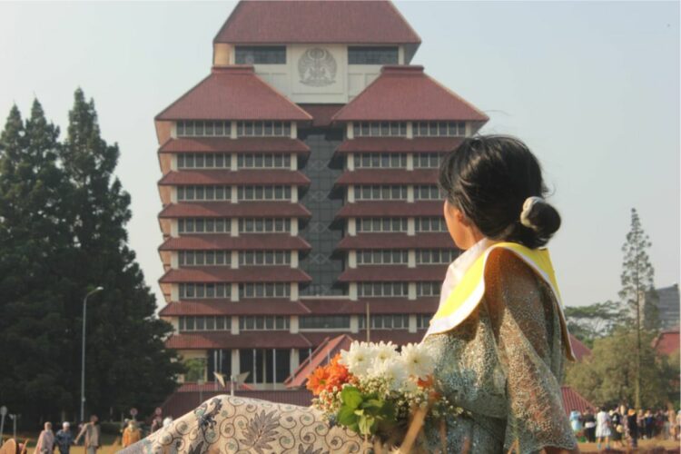 Status Alumni UI Tak Membebani Saya, Nama Besar Kampus Adalah Kenikmatan, Bukan Tekanan!