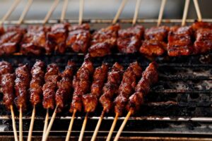 Sate Cak Ali: Titik Kumpul Suporter Persis Solo, Tempat Paling Nyaman untuk Kembali