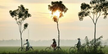 Gonoharjo Kendal, Tempat Sempurna buat Mahasiswa Semarang Raya yang Sengsara Hidup di Kota