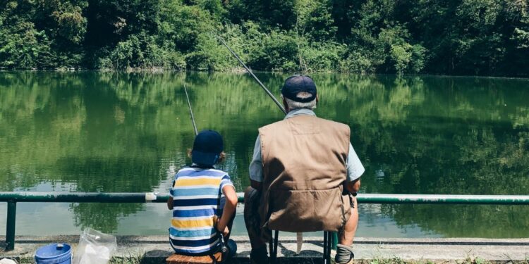 Mancing Waderan, Alternatif Healing Murah Meriah ala Anak Sleman Barat