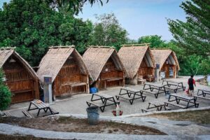 Puncak Sosok, Sebaik-baiknya Tempat Healing di Jogja