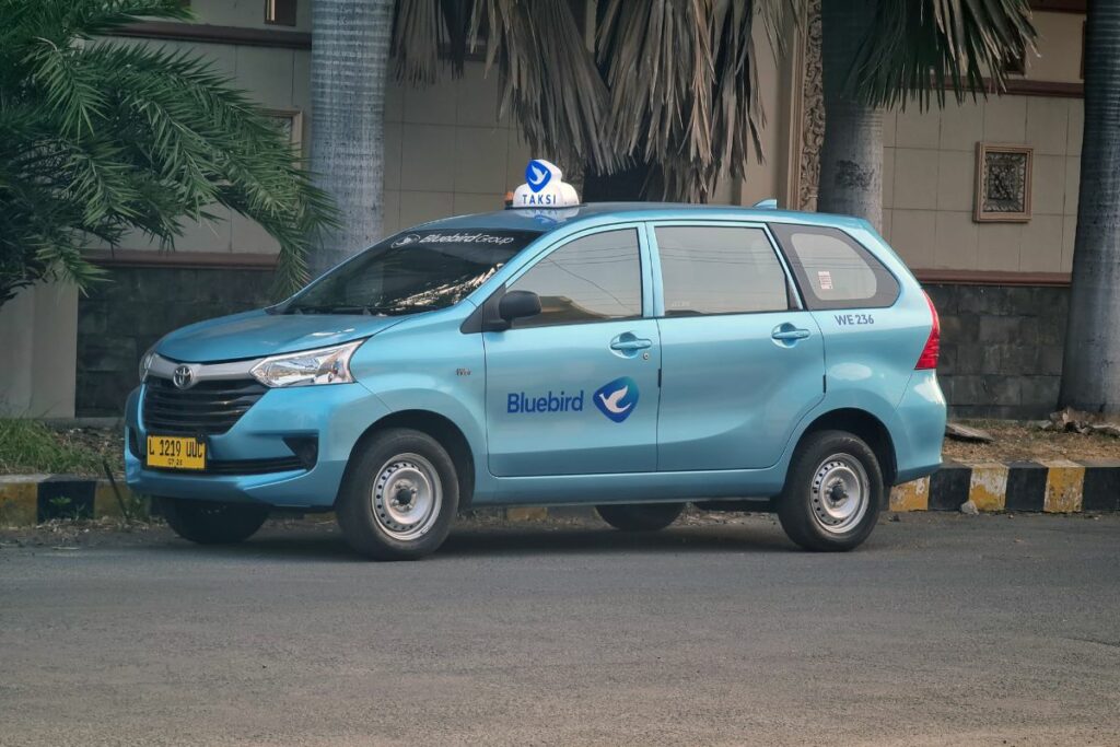 Inilah Alasan Saya Setia Memakai Bluebird meski Diskon Taksi Online Begitu Menggiurkan