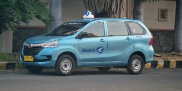 Inilah Alasan Saya Setia Memakai Bluebird meski Diskon Taksi Online Begitu Menggiurkan