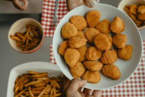 Urutan Nugget di Indomaret Dilihat dari Komposisi Dagingnya, Mana yang Paling Berdaging?