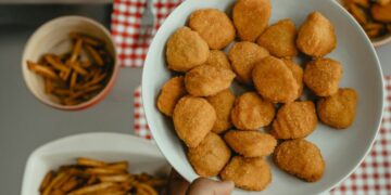 Urutan Nugget di Indomaret Dilihat dari Komposisi Dagingnya