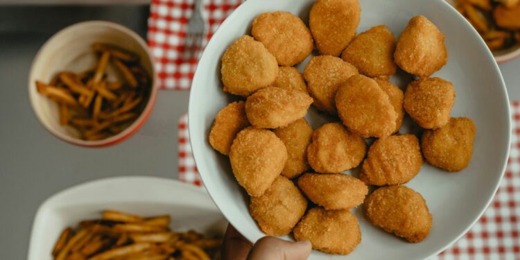 Urutan Nugget di Indomaret Dilihat dari Komposisi Dagingnya