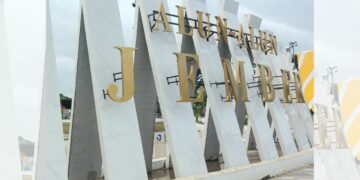 Alun-Alun Jember Habiskan Dana Puluhan Miliar untuk Pembangunan, Sayang Fasilitasnya Memprihatinkan