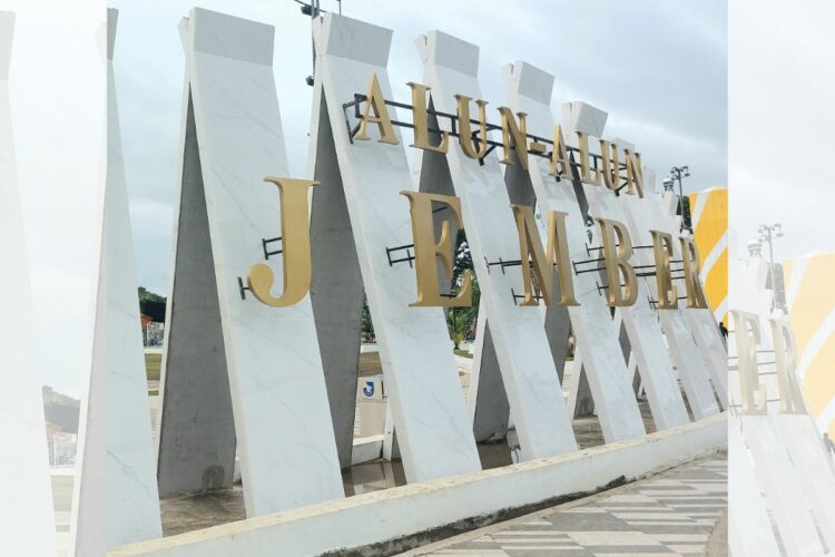 Alun-Alun Jember Habiskan Dana Puluhan Miliar untuk Pembangunan, Sayang Fasilitasnya Memprihatinkan