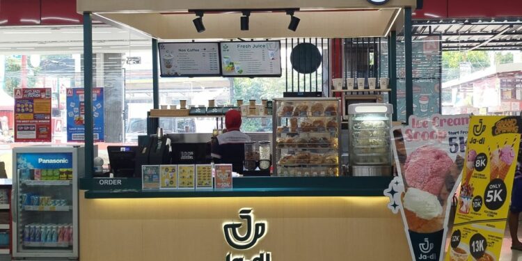 Ja~di, Kopi Alfamidi yang Siap Unjuk Gigi. Kopi Minimarket Lain Minggir Dulu
